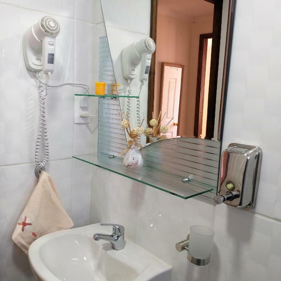 Cabanas Cerro Zapata 纳塔列斯港 外观 照片