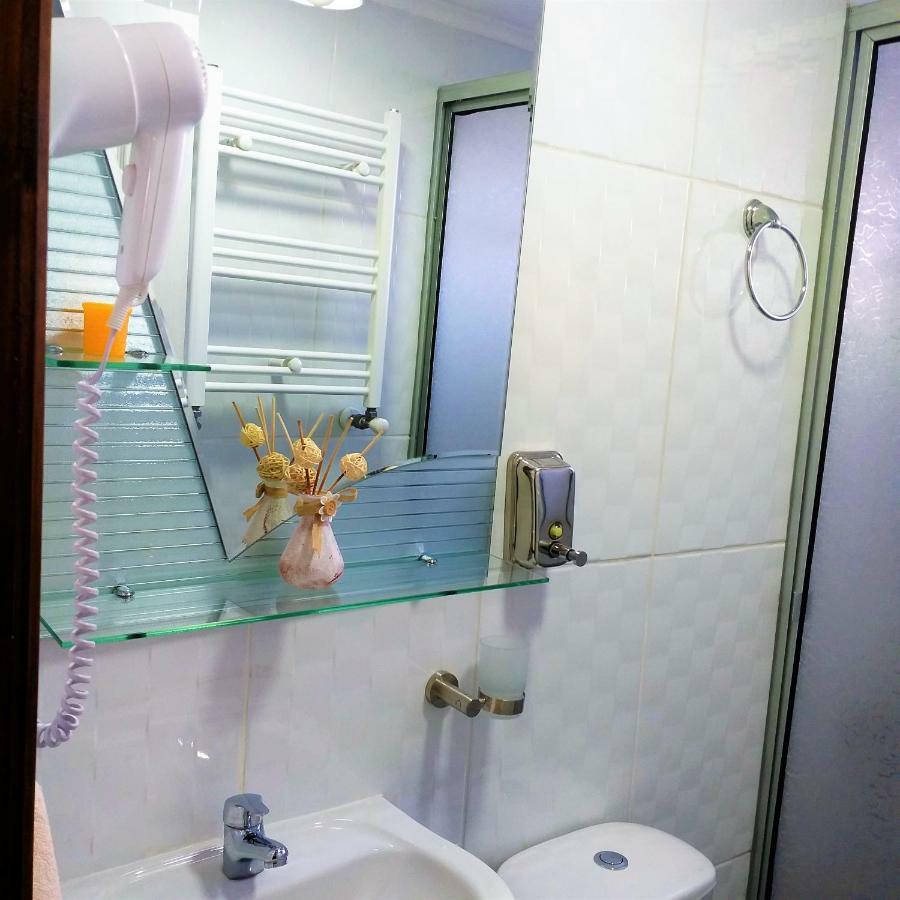 Cabanas Cerro Zapata 纳塔列斯港 外观 照片