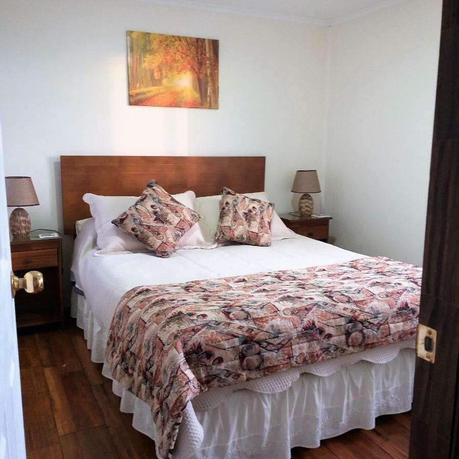 Cabanas Cerro Zapata 纳塔列斯港 外观 照片