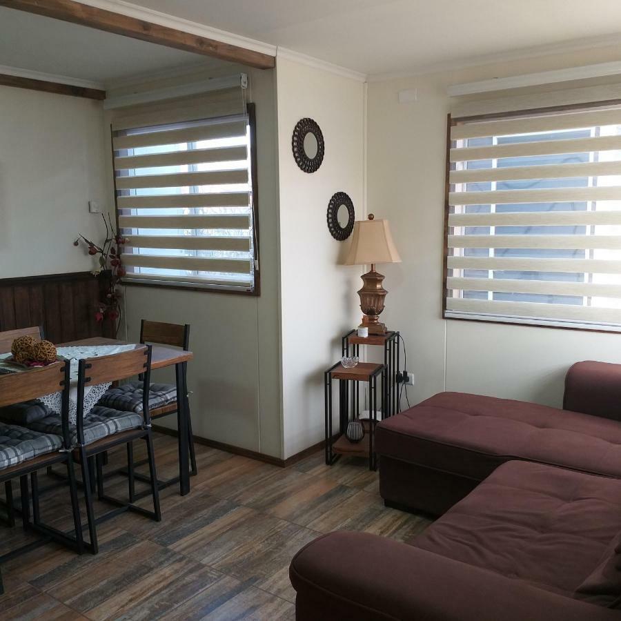 Cabanas Cerro Zapata 纳塔列斯港 外观 照片